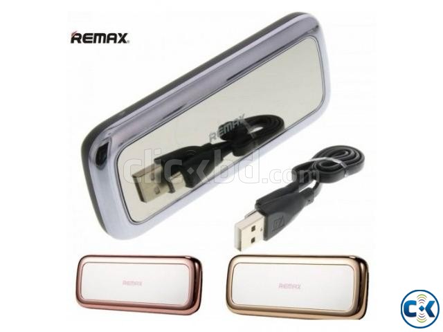 REMAX Mirror 5500 mAh RPP-35 Power Bank See Inside  large image 0