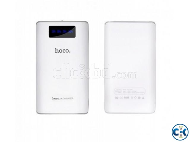HOCO B3 LED Portable Premium Power Bank 15 000 mAh  large image 0