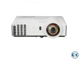 Ricoh PJ X4340 DLP Multimedia Short Throw Projector