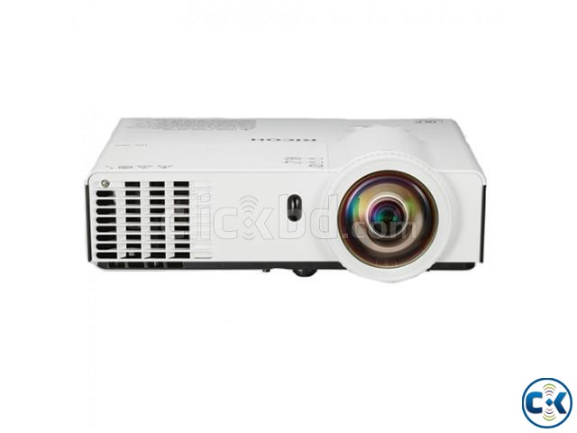 Ricoh PJ X4340 DLP Multimedia Short Throw Projector large image 0