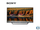SONY BRAVIA 32W600D Best LED SMART TV