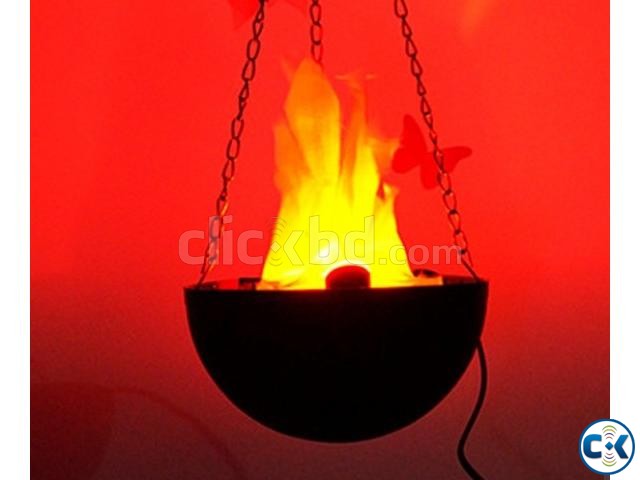 Fire Lamp Fake light for Decoration large image 0
