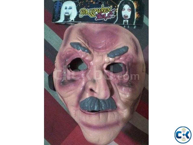 Unisex Helloween Party Mask-MK8 large image 0