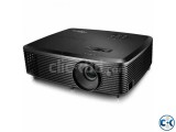 Optoma S321 3D DLP Multimedia Projector