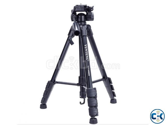 Yunteng vct 690 camera tripod dslr camera tripod large image 0