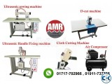 Ultrasonic Tissue Bag machine Package