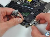 MacBook Pro MagSafe DC-In Board For
