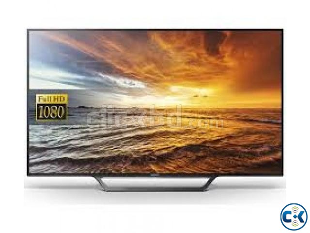 Sony Bravia 43W750E 43 Inch One-Touch Mirroring Smart TV large image 0