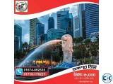 Short time within Singapore Tourist Visa