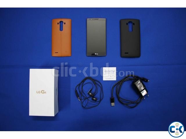 LG G4 Orange Original Came From Canada large image 0