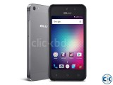 BLU Vivo 5 Mini Factory Unlocked Phone - Grey