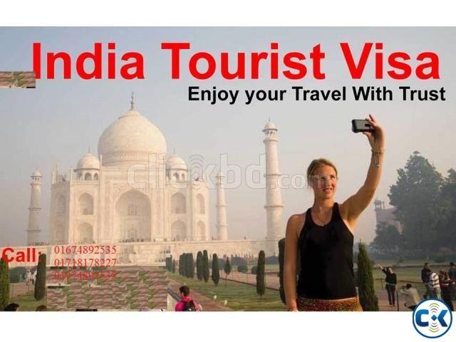 VISIT in India Visit Visa or Business Visa large image 0