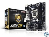 Gigabyte H-110 Core i7 6th Gen 3 year