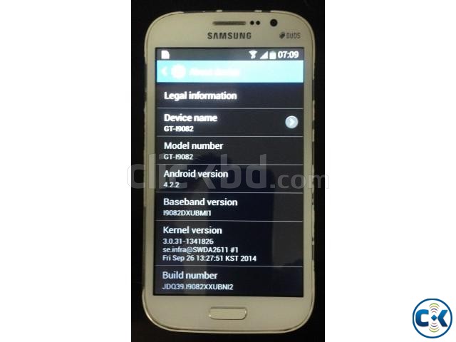 Samsung Grand GT-I9082 large image 0