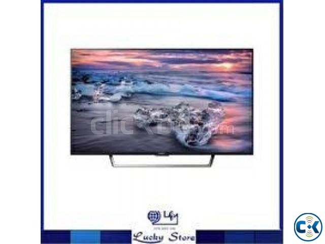 Sony Bravia KDL 49W750E 49 One-Touch Mirroring Smart TV large image 0