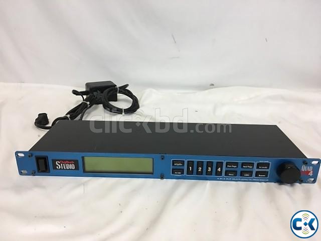 Digitech Quad 4 Voice processor 01748-153560 large image 0