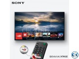 2017 New Model Sony Bravia W750E 49 Inch with gurantte