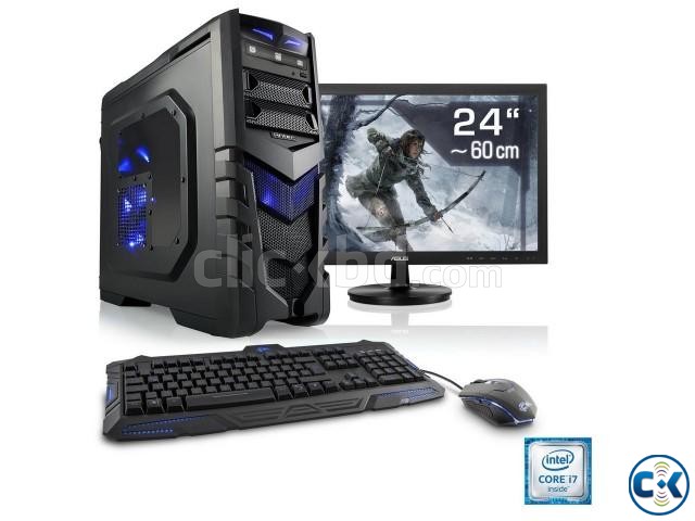 2nd Gen Core i3 4gb 500gb 19 Led large image 0