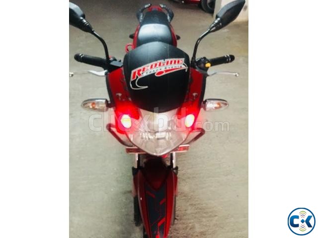 Tvs Apache RTR 2014 Super Fresh large image 0