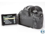 Nikon D5200 Body 24.1 MP CMOS HD Video Digital SLR Camera