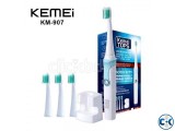 Kemei Electric Toothbrush Waterproof KM-907