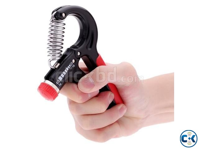 Hi-Quality Adjustable Hand Grip Exerciser large image 0