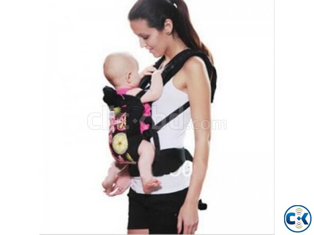 6 in 1 High Quality Baby Carrier large image 0