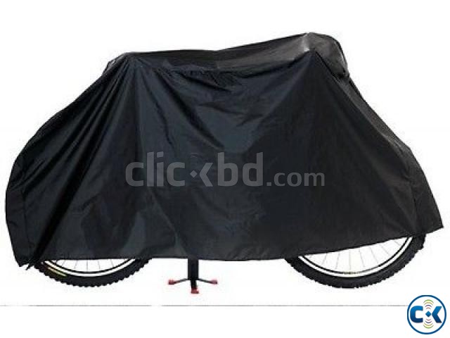 Any Bike Bi-Cycle Dust Proof Raincoat large image 0