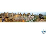 India tour 7 Nights 8 Days Package
