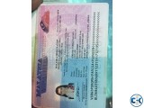 Malaysia 1st Time Single Entry Visa