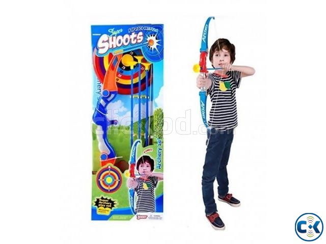 Super Shoots Archery large image 0