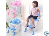 Kids Toilet Training Non-slip Foldable Seat