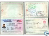 ALL KIND OF CHINA VISA PROCESSING FEE