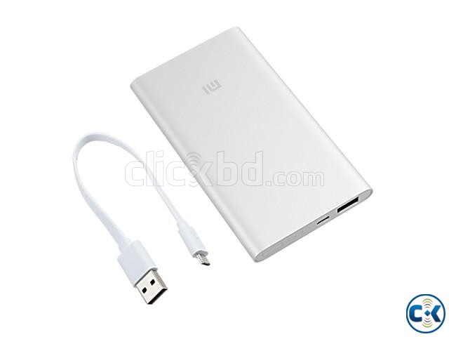 Mi 5 000 mAh Power Bank See Inside for More  large image 0