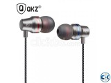 QKZ DM1 Clear Bass Earphone See Inside 