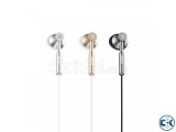 REMAX RM-305M Metal Music Earphone See Inside 