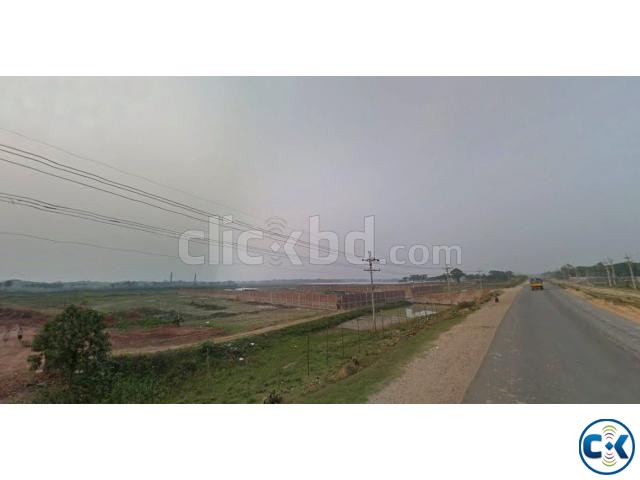 200 Bigha land Valuka-Trishal large image 0