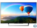 INTERNET SONY 43W752D FULL HD TV