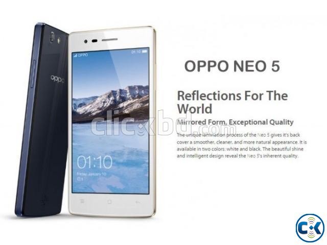 Oppo Neo 5 2016  large image 0