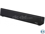 F&D E200 Plus 100 Watt 2600 mAh Micro USB Sound Bar Speaker