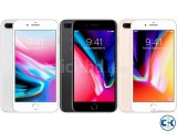 Brand New Apple iphone 8 Plus 64GB Sealed Pack 1 Yr Warrnty