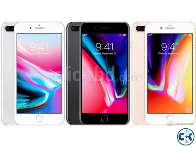 Brand New Apple iphone 8 Plus 64GB Sealed Pack 1 Yr Warrnty large image 0