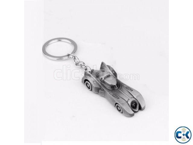 Batman Keyring large image 0