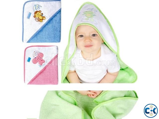 Baby cap towels large image 0