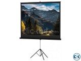 70 X 70 LCD Projector Screen