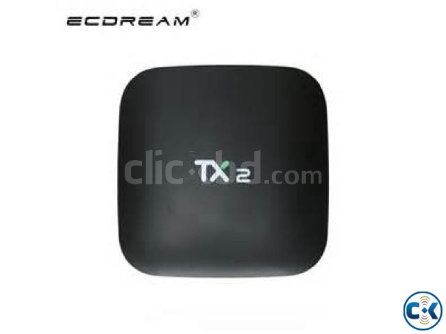 TX2 Android SMART TV BOX 2GB 16GB large image 0