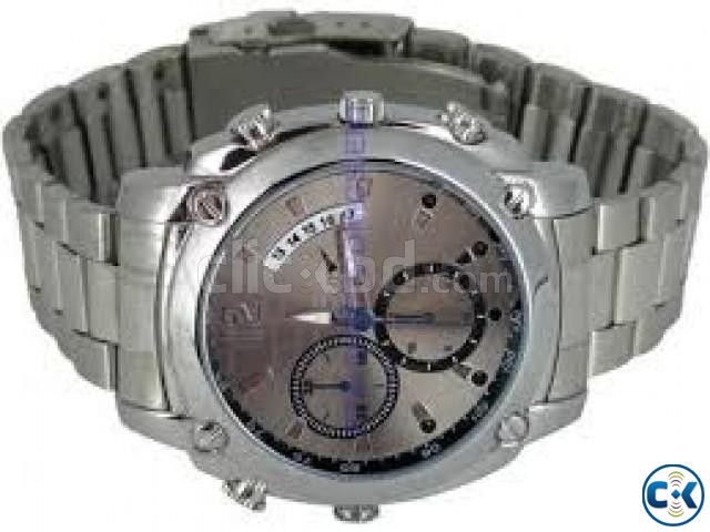 Spy Camera Watch Night Vision 1080p HD large image 0