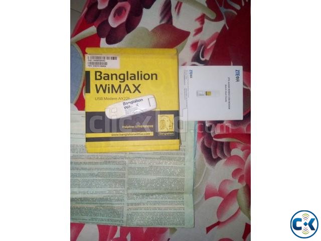 Banglalion Modem 4G large image 0