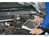 Automobile repair and overhaul.