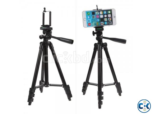 Tripod - 3120 Camera Stand and Mobile Stand - large image 0